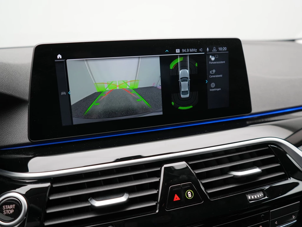 BMW 5 Serie – foto 19