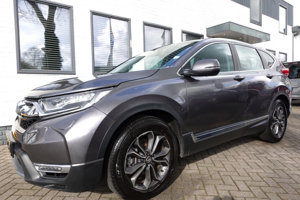 Honda CR-V – foto 2