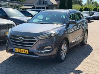 Hyundai Tucson – thumbnail 1