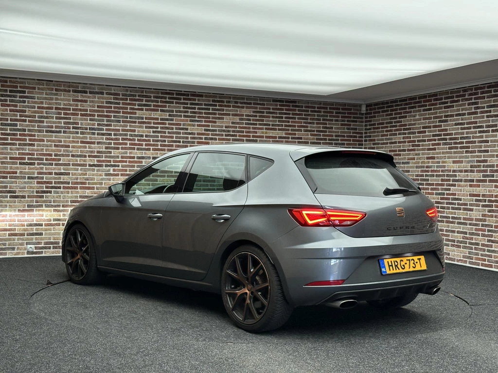 SEAT Leon – foto 3