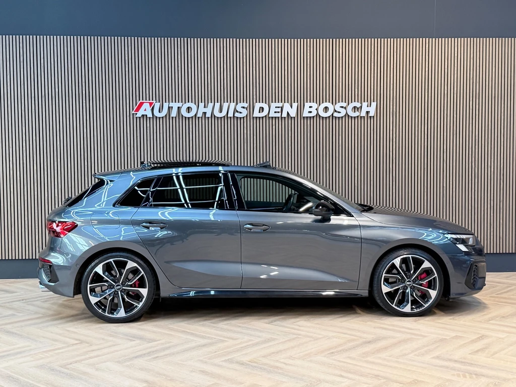 Audi S3 – foto 7