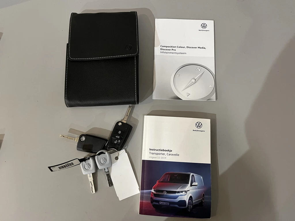 Volkswagen Transporter – foto 22