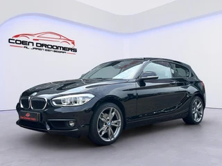 BMW 1 Serie – thumbnail 1