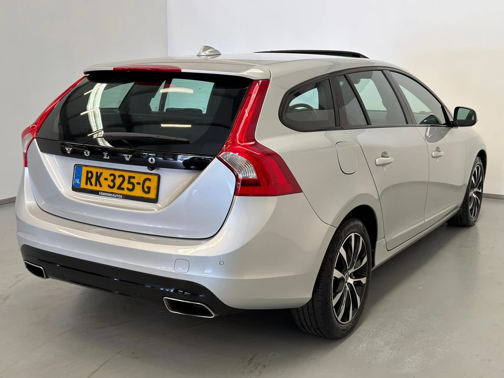 Volvo V60 – foto 4