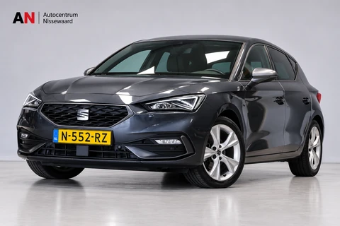 Seat Leon 1.5 eTSI FR Business Intense|Carplay|Stoel-stuurverwrm|