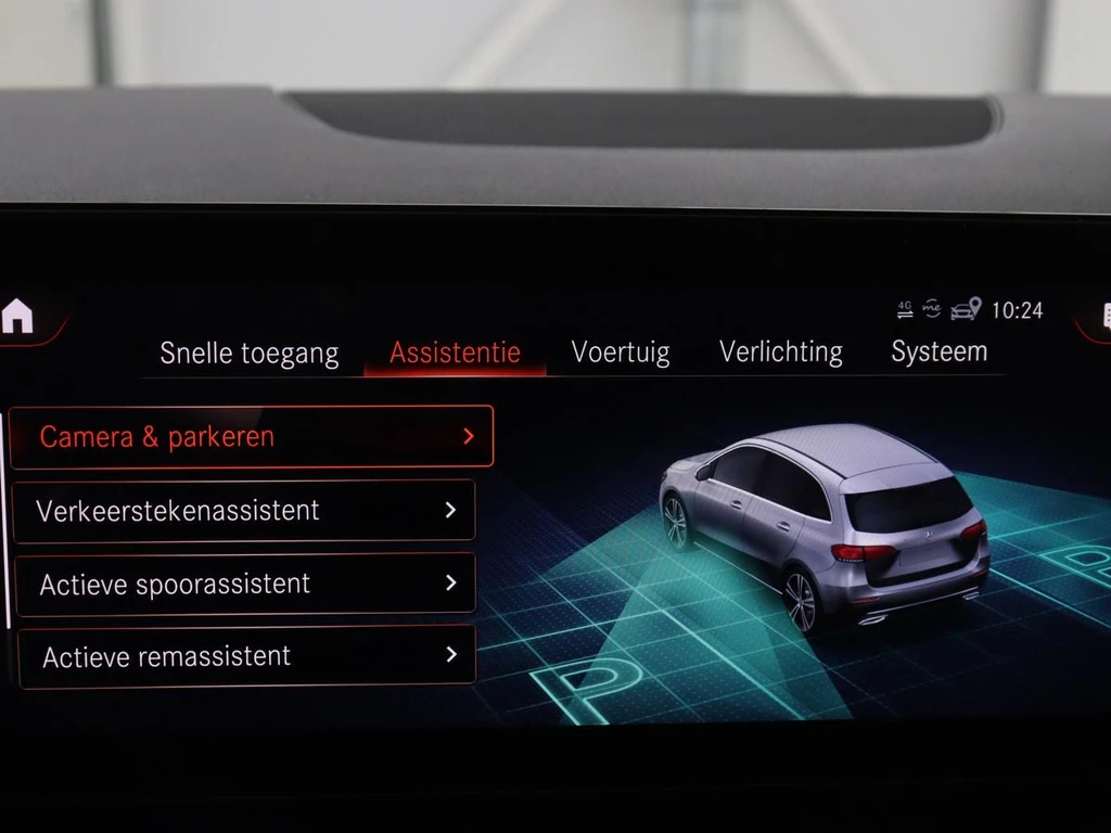 Mercedes-Benz B-Klasse – foto 31