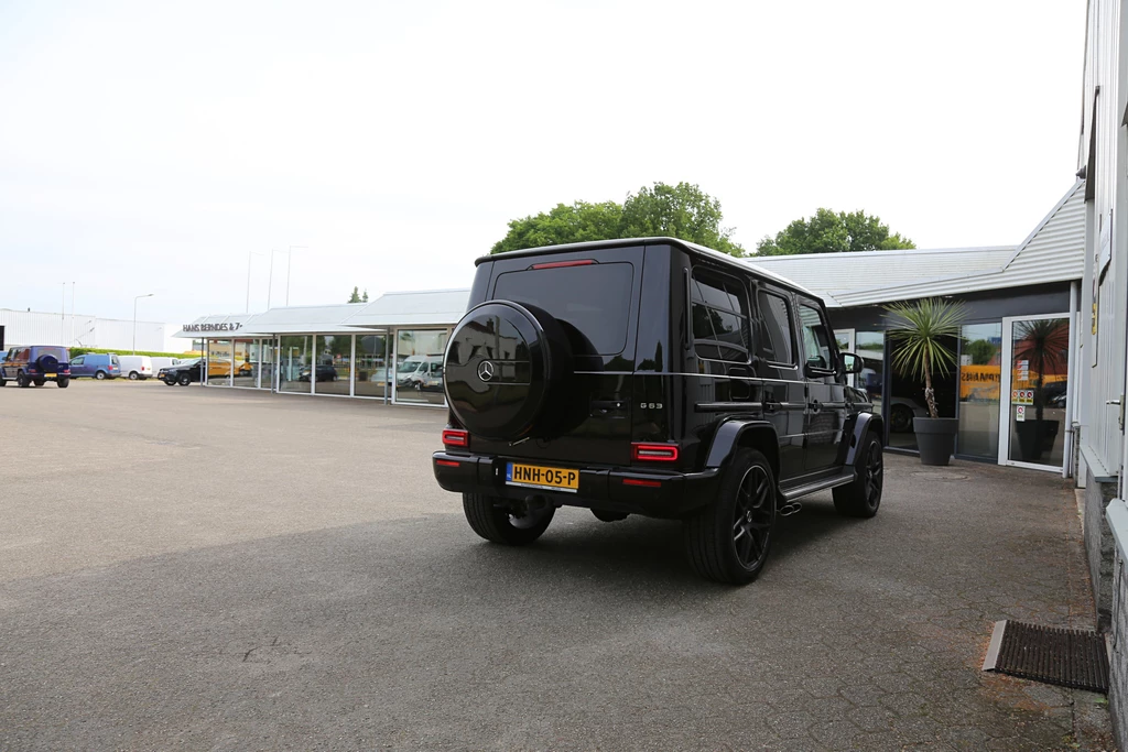 Mercedes-Benz G-Klasse – foto 13