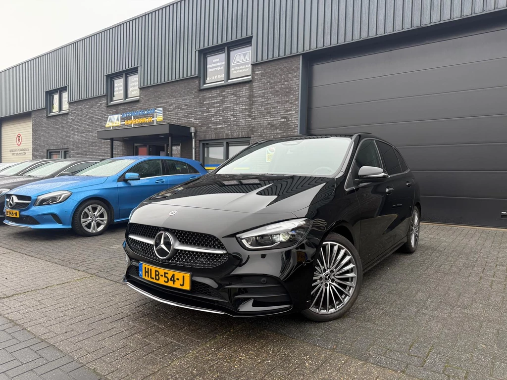 Mercedes-Benz B-Klasse – foto 2