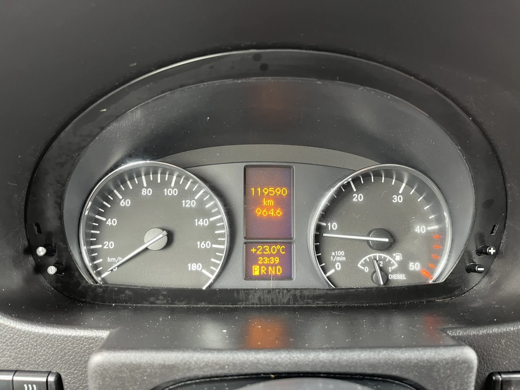 Mercedes-Benz Sprinter – foto 33