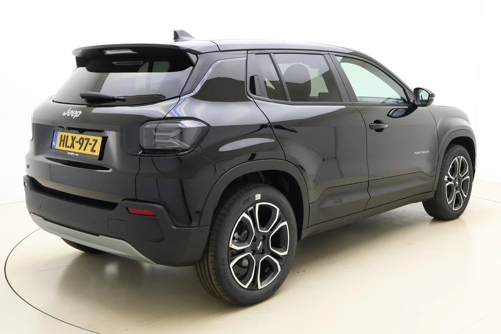 Jeep Avenger – foto 6