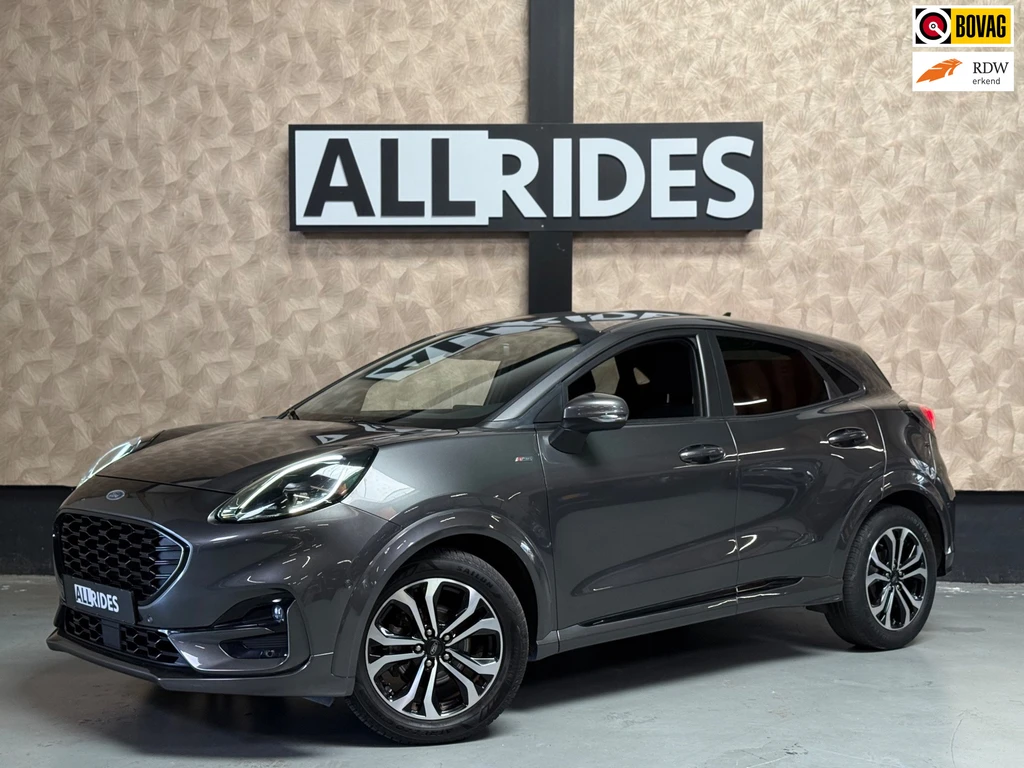 Ford Puma – foto 1