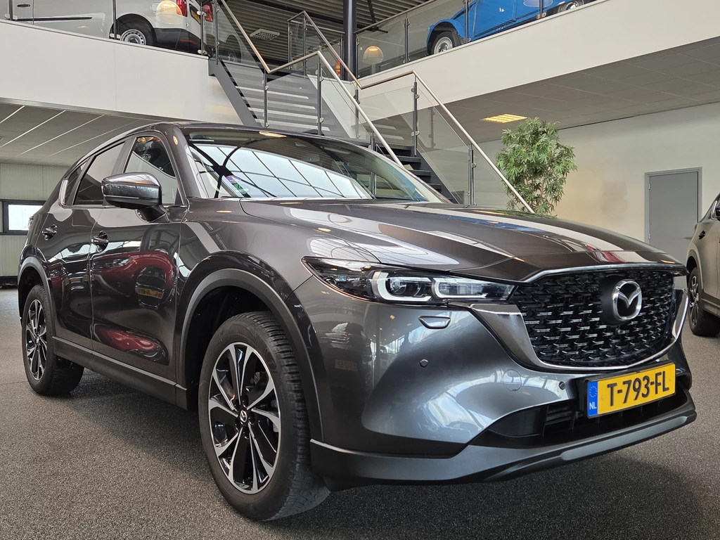 Mazda CX-5 – foto 8