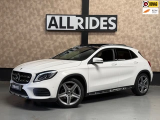 Mercedes-Benz GLA – thumbnail 1