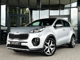 Kia Sportage – thumbnail 1