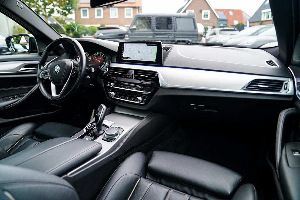 BMW 5 Serie – foto 29