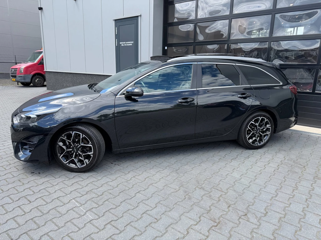 Kia Ceed Sportswagon – foto 3