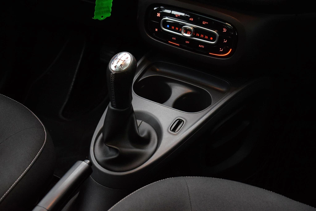 smart Forfour – foto 22