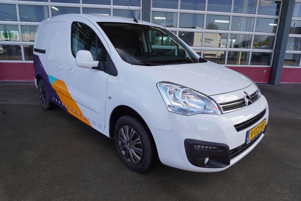 Citroën Berlingo – foto 8