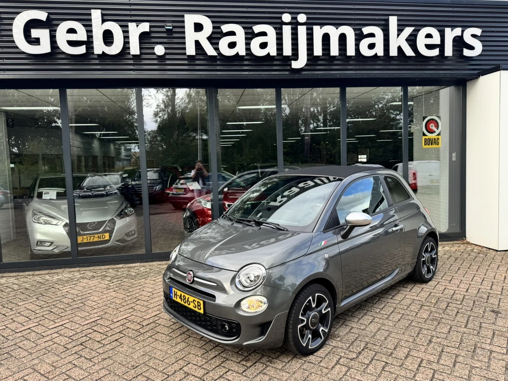 Fiat 500C – foto 1