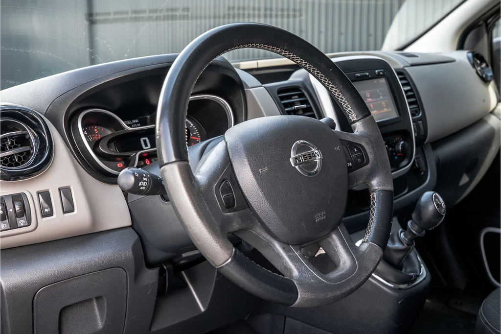 Nissan NV300 – foto 11