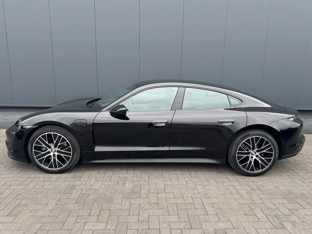 Porsche Taycan – foto 3