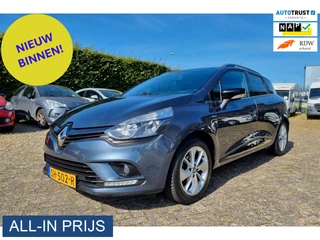 Renault Clio – thumbnail 1