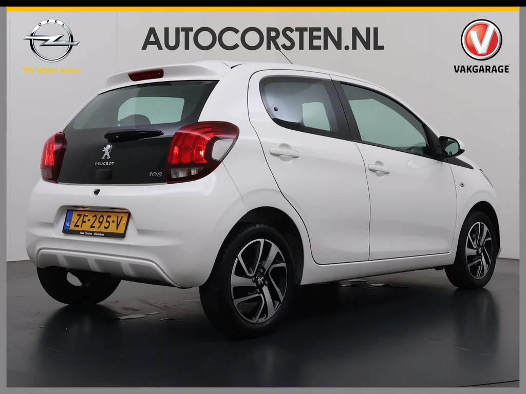 Peugeot 108 – foto 6