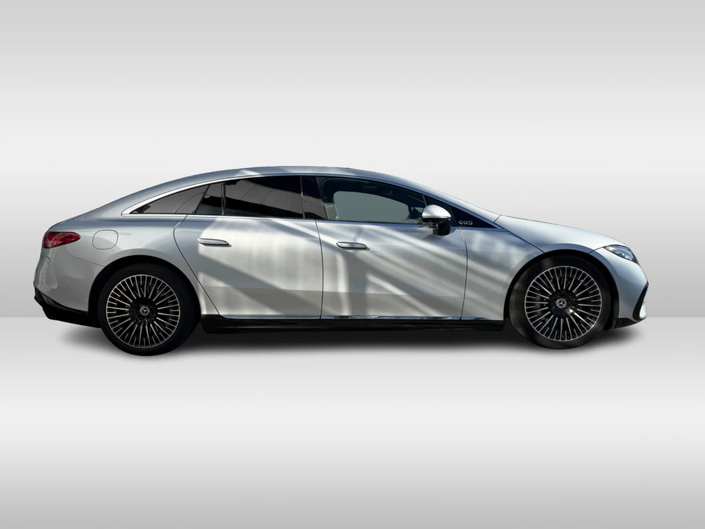 Mercedes-Benz EQS – foto 3