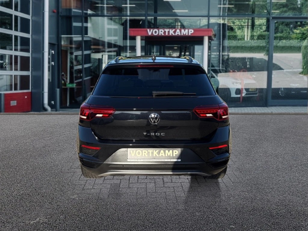 Volkswagen T-Roc – foto 4