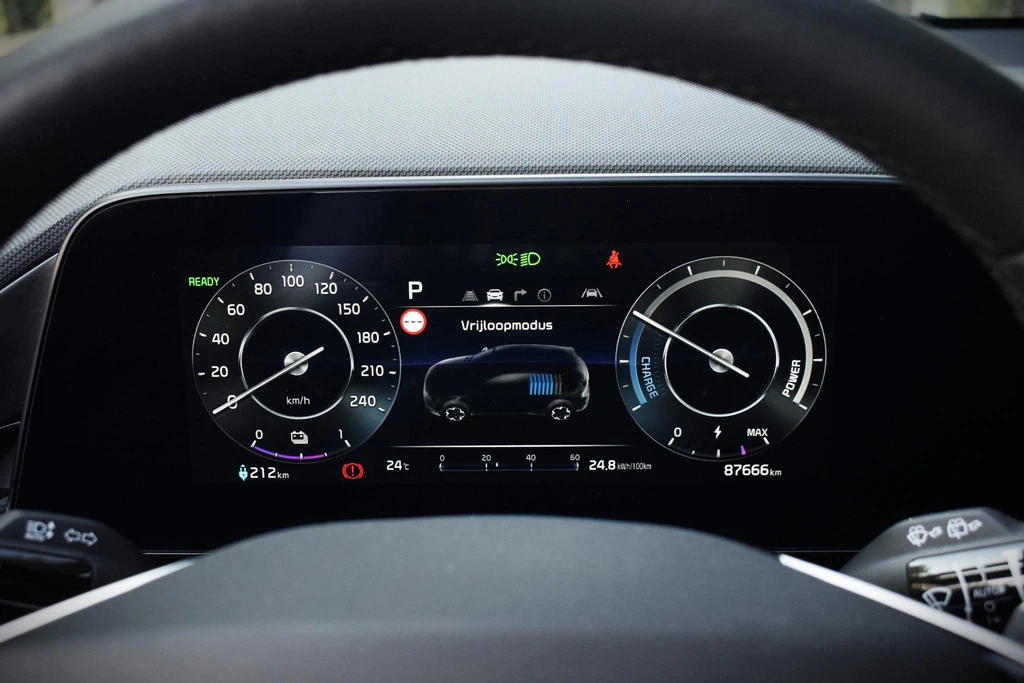 Kia Niro EV – foto 17