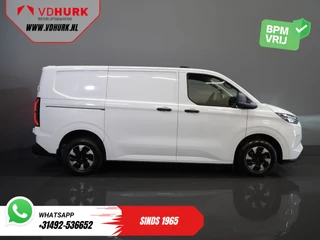 Ford E-Transit Custom – thumbnail 5