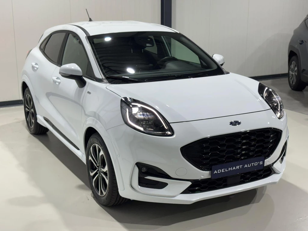 Ford Puma – foto 9