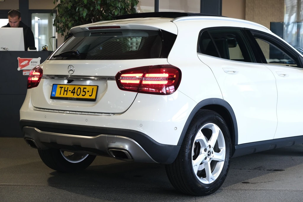 Mercedes-Benz GLA – foto 6