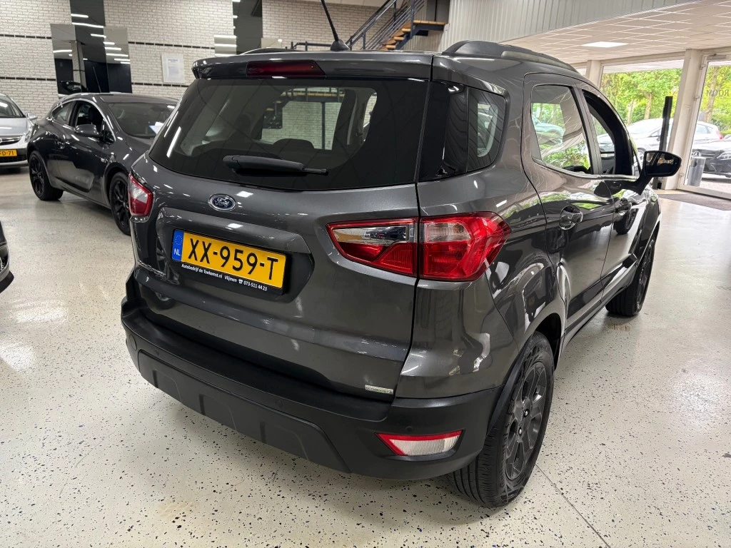 Ford EcoSport – foto 5