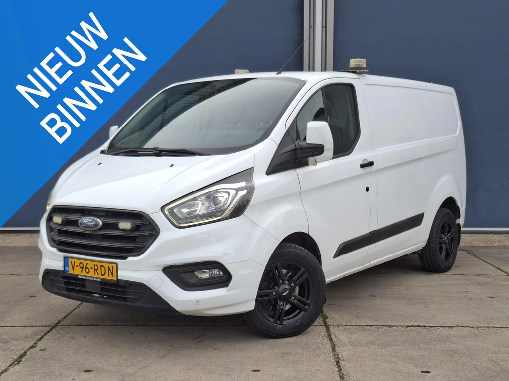 Ford Transit Custom – foto 1