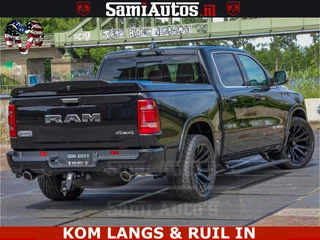 Dodge Ram Pick-Up – thumbnail 4