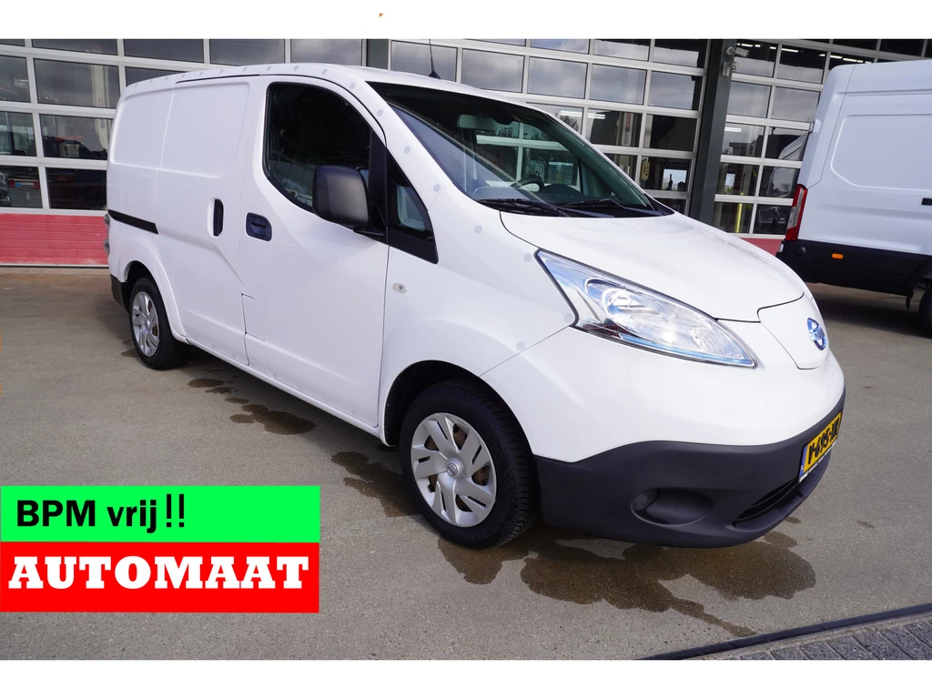 Nissan e-NV200 – foto 8