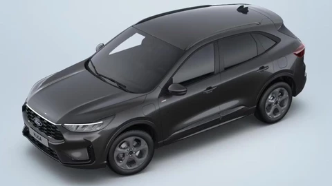Ford Kuga 2.5 PHEV ST-Line 243 pk | Driver Assistance Pack (incl. Bluecruise Voorbereiding) | All Weather Banden | Wegklapbare trekhaak | 2.100 kg trekgewicht! | Winterpakket