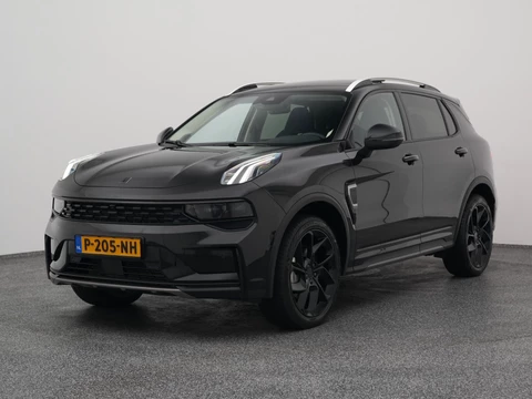 Lynk & Co 01 1.5 Plug-in Hybrid | 360° | BLACK | NLD AUTO