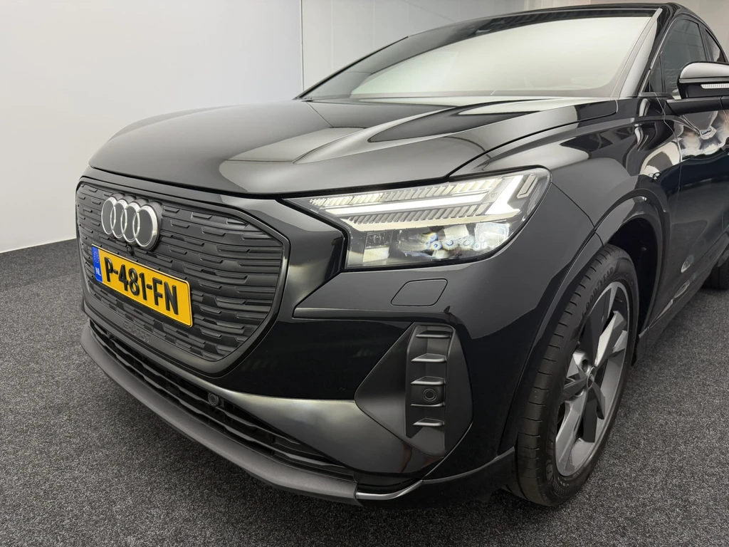 Audi Q4 Sportback e-tron – foto 2