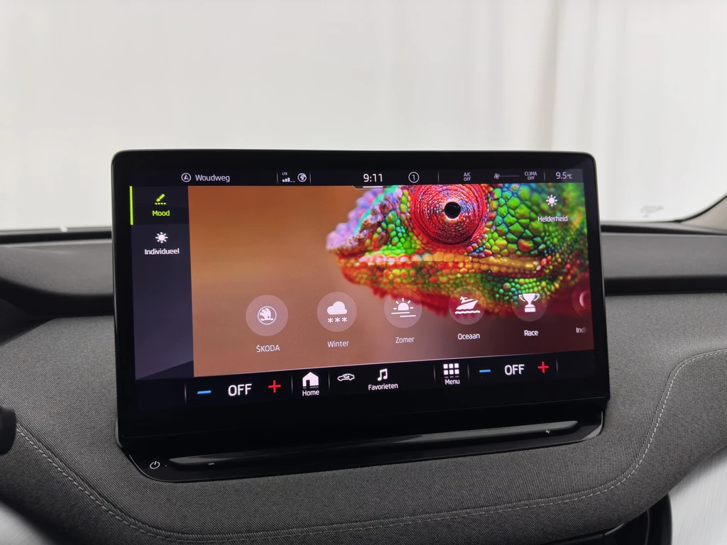 Škoda Enyaq iV – foto 18