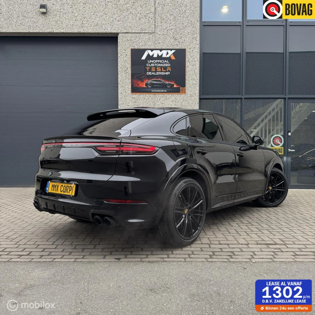 Porsche Cayenne – foto 5