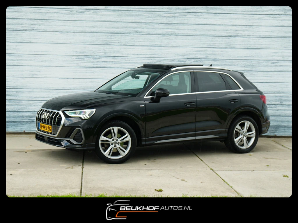 Audi Q3 – foto 1