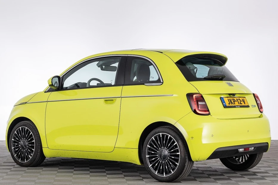 Fiat 500e – foto 3