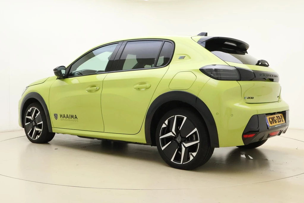 Peugeot e-208 – foto 4