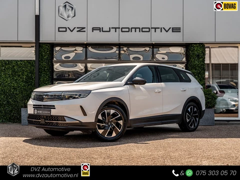 Opel Grandland 1.2 Turbo Hybrid Edition | Comfort Pack | Camera | Carplay | BTW