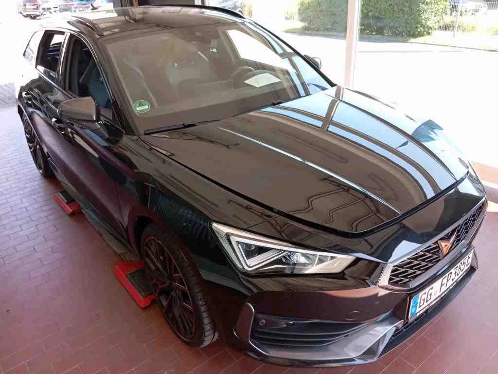 CUPRA Leon Sportstourer – foto 4