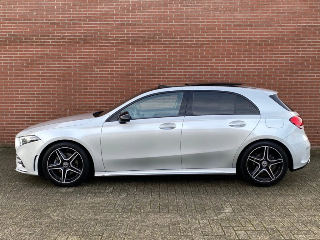 Mercedes-Benz A-Klasse – foto 3