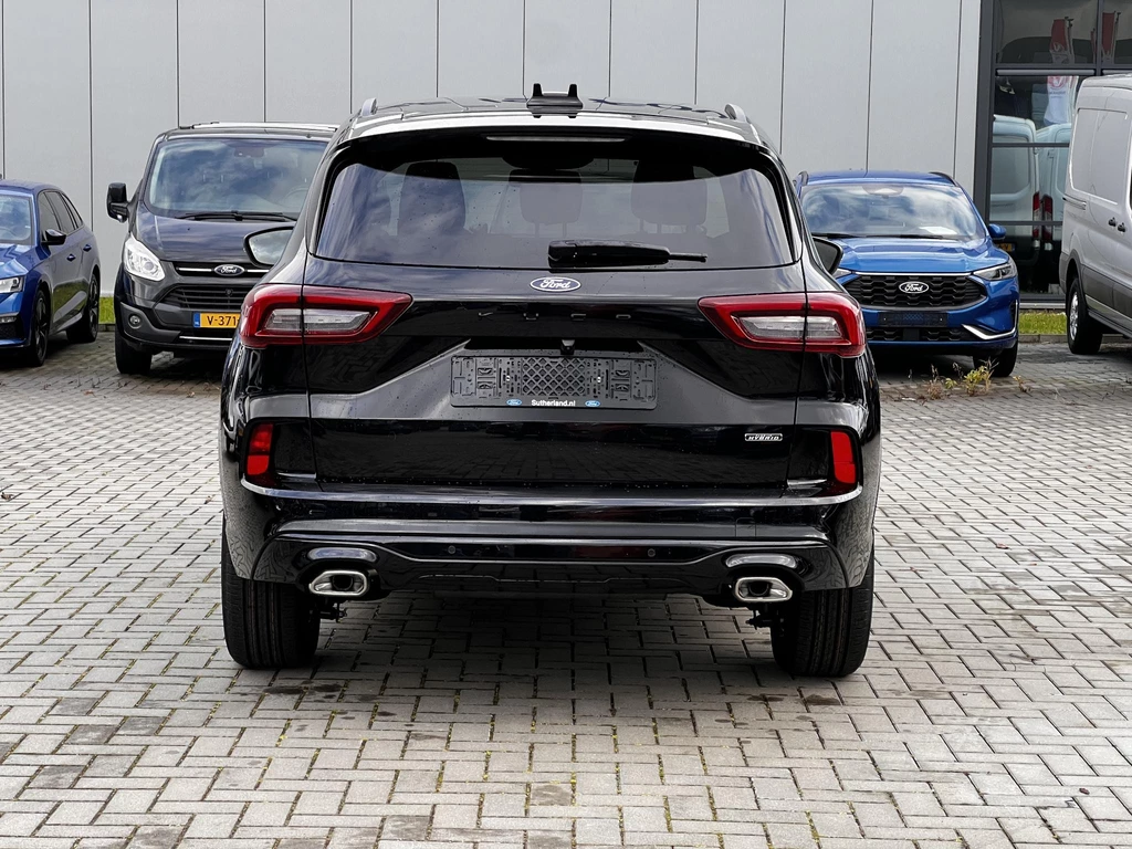 Ford Kuga – foto 3