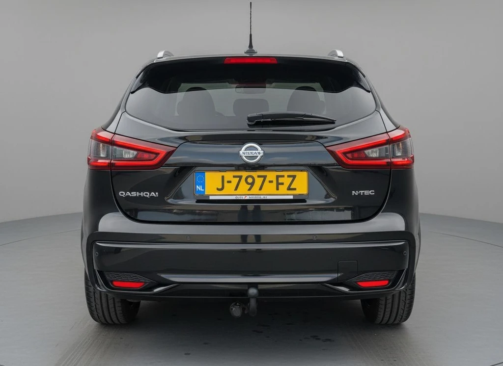 Nissan QASHQAI – foto 4
